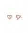 Michael Kors Earring Kors Brilliance MKC1569AN791 Rose Gold