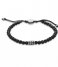Fossil Bracelet Vintage Casual JF02887040 Black