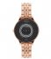 Fossil Smartwatch Gen 5E Smartwatch FTW6073 Rosegoudkleurig