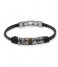 Fossil Bracelet Vintage Casual JF84196040 Black