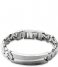 Fossil Bracelet Men's Dress JF84283040 Silver colored