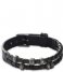 Fossil Bracelet Vintage Casual JF85460040 Black