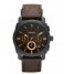 Fossil Watch Machine FS4656IE Bruin