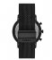 Fossil Watch Neutra Chrono FS5707 Zwart