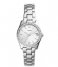 Fossil Watch Scarlette ES4317 Zilverkleurig