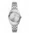 Fossil Watch Scarlette Mini ES4897 Zilverkleurig
