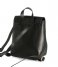 Fred de la Bretoniere Everday backpack Backpack S Soft Nappa Leather Black