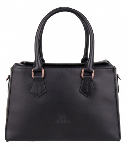 Fred de la Bretoniere  Handbag Medium black