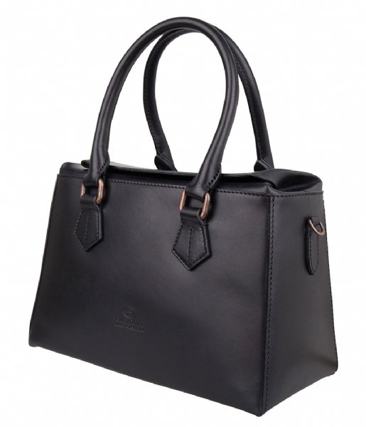 Fred de la Bretoniere  Handbag Medium black