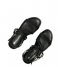 Fred de la Bretoniere Sandal Sandal With Cork Footbed Black (0009)