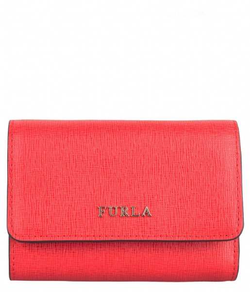 Furla Trifold wallet Babylon Small Trifold ruby (872819)