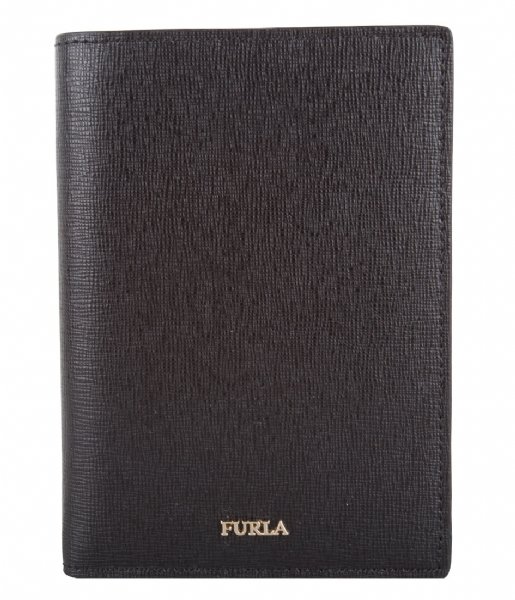 Furla Bifold wallet Linda Passport Holder onyx (921894)