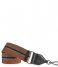 Markberg Shoulder strap Finley Guitar Strap black chestnut (964)