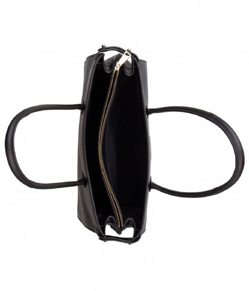 Furla Shoulder bag Pin Medium Tote onyx (924549)