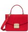 Furla Crossbody bag Metropolis Small Top Handle  ruby (903885)