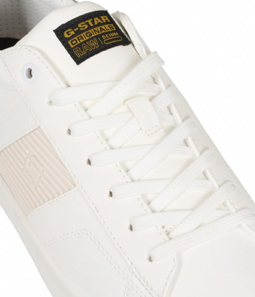 G-Star Sneaker Recruit II Tpu Bsc M 1902 5C White-Light Grey