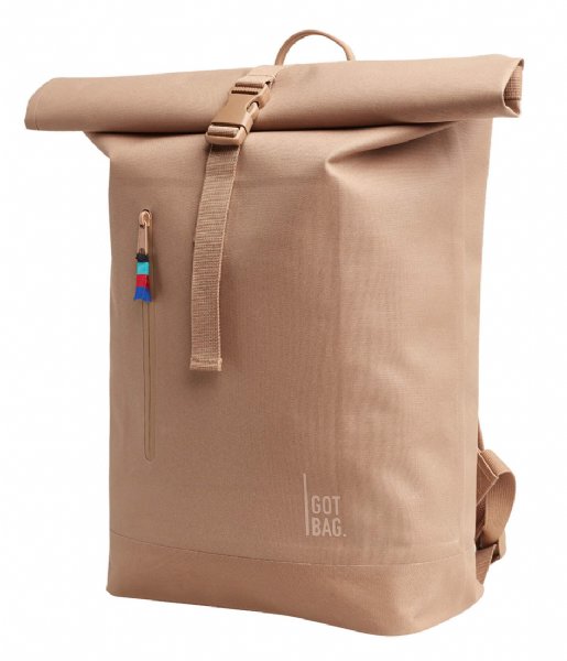 GOT BAG Everday backpack Rolltop Lite Driftwood