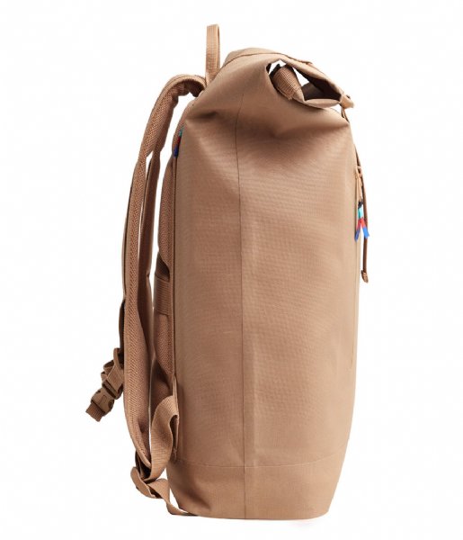 GOT BAG Everday backpack Rolltop Lite Driftwood