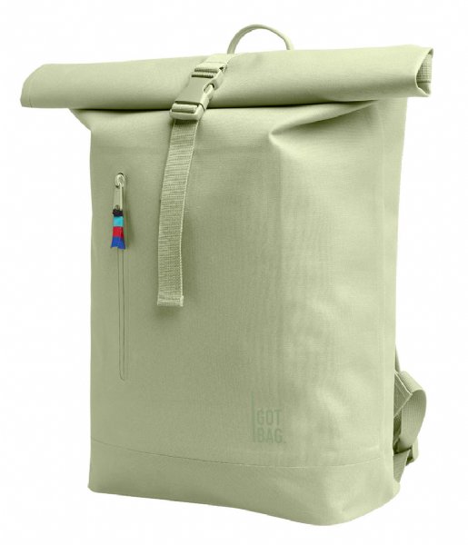 GOT BAG Everday backpack Rolltop Lite Bonefish