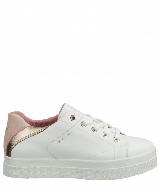 Gant Sneaker Avona Sneaker White Pink