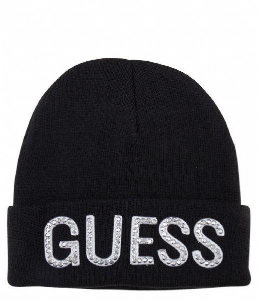 Guess  Guess Hat black