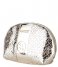 Guess Toiletry bag Love Guess Dome platinum