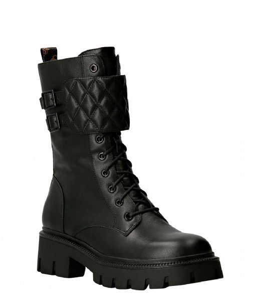 Guess Boots Sery Black