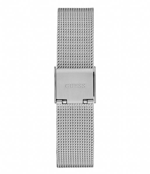 Guess Watch Watch Fame GW0508L1 Silver colored
