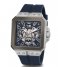 Guess Watch Watch Leo GW0637G1 Silver colored
