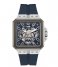 Guess Watch Watch Leo GW0637G1 Silver colored