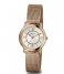 Guess Watch Watch Melody GW0666L3 Rose gold colored