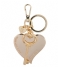 Guess Keyring Guess Keychain gold