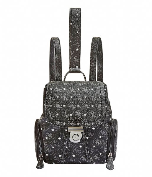 Guess Everday backpack Affair Small Backpack coal