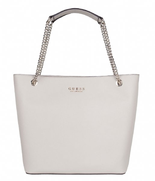 Guess Shoulder bag Robyn Tote stone
