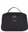 Guess Toiletry bag Famous Large Beauty black