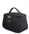 Guess Toiletry bag Famous Large Beauty black