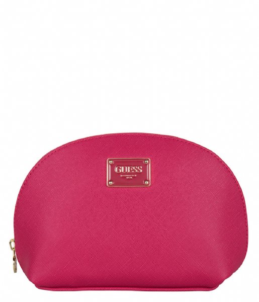 Guess Toiletry bag Marvellous Dome fuchsia