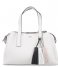 Guess  Trudy Girlfriend Satchel White