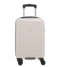 Guess Hand luggage suitcases Jesco 8-Wheel 18 In Dove (DOV)
