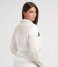 Guess Cardigan Carla Full Zip Sweater 4G Aop Pure White (P05N)