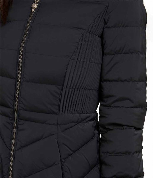 Guess  Caterina Down Jacket Jet Black A996