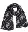 Guess Scarf Scarf black