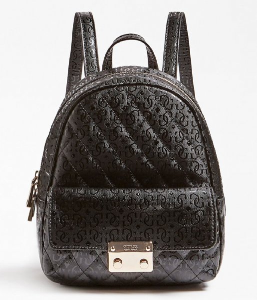 Guess Everday backpack Tiggy Bowery Backpack black