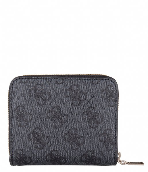 Guess Zip wallet Bluebelle SLG Small Zip Around coal