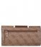 Guess Trifold wallet Cathleen Slg Pocket Trifold brown