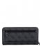 Guess Zip wallet Valy Slg Large Zip Around Coal