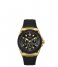 Guess Watch Watch Legacy W1049G5 Zwart