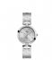 Guess Watch Watch G Luxe W1228L1 Zilverkleurig