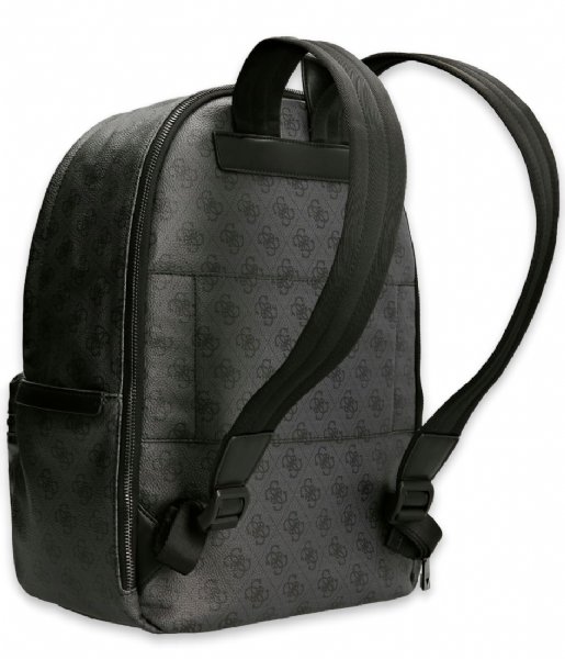 Guess Everday backpack Vezzola Smart Compact Backpack Black