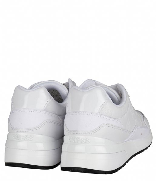 Guess Sneaker Moxea2 White